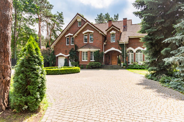 Professional Driveway Pavers in Elm City, NC