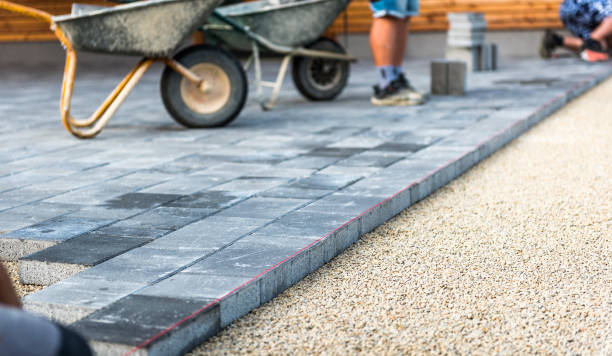 Best Driveway Resurfacing Pavers  in Elm City, NC