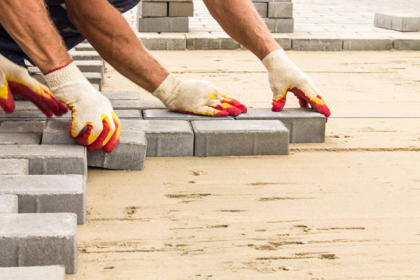 Best Brick Driveway Pavers  in Elm City, NC