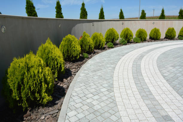 Cobblestone Driveway Pavers in Elm City, NC