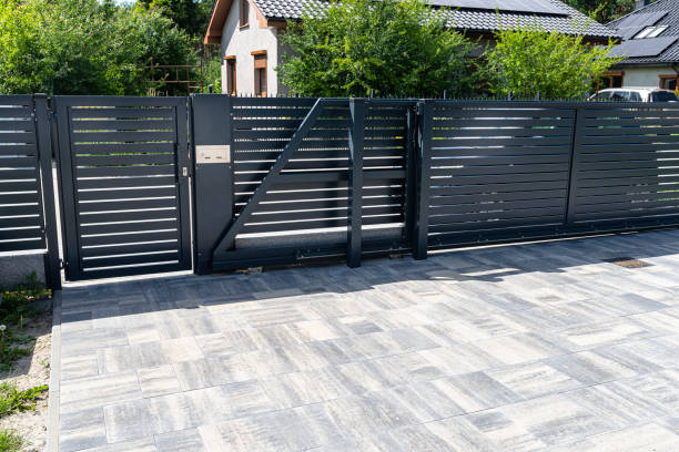 Best Concrete Paver Driveway  in Elm City, NC