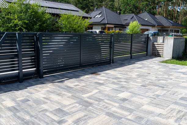 Best Concrete Paver Driveway  in Elm City, NC