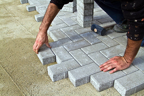 Trusted Elm City, NC Driveway Pavers Experts